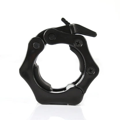25/28/30/50Mm Spinlock Collars Barbell Collar Lock Clips Weight Lifting Bar Gym Dumbell Clamp Spring Clips Weight Lifting Lock