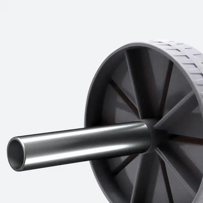 Abdominal Wheel Exercise Wheel 1 Wheel AB Roller with No Noise AB Workout Equipment for Men and Women Core Strength Training