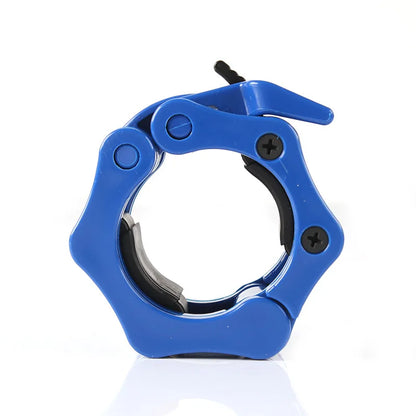 25/28/30/50Mm Spinlock Collars Barbell Collar Lock Clips Weight Lifting Bar Gym Dumbell Clamp Spring Clips Weight Lifting Lock