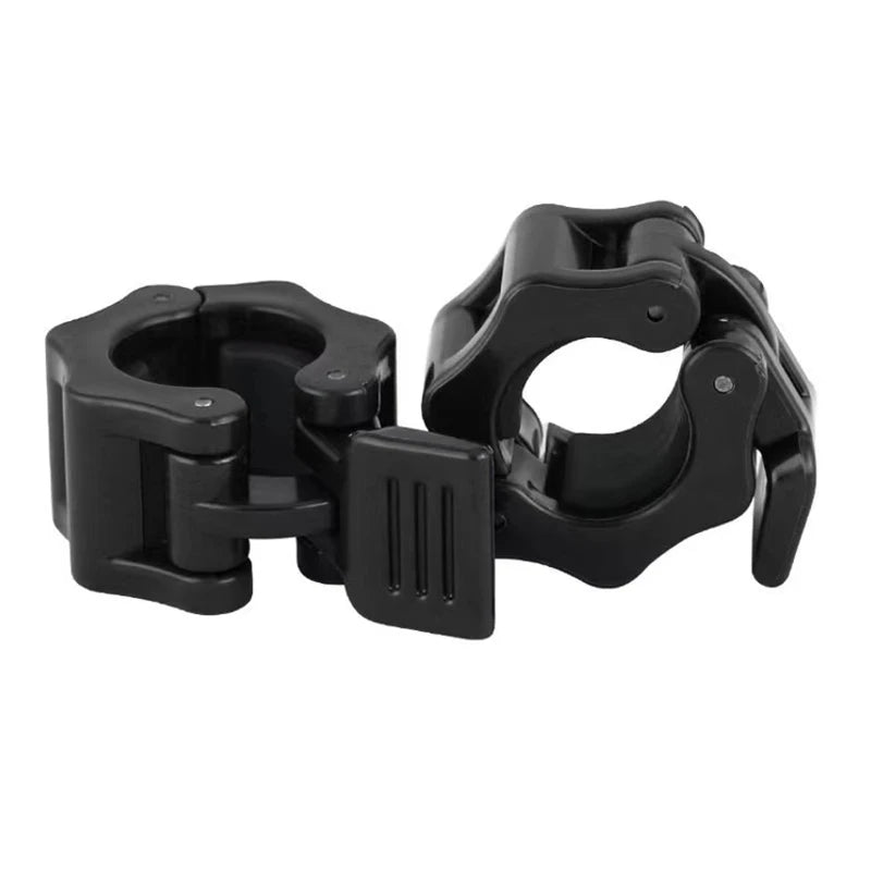 1Pcs Spinlock Collars Barbell Collar Lock Dumbell Clips Clamp Weight Lifting Bar Gym Dumbbell Fitness Body Building 25/28/30Mm