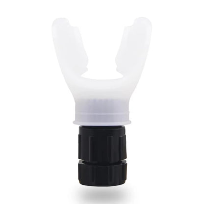 Breathing Exercise for Lungs Portable Breath Fitness Exerciser Device Endurance Workout Device with Adjustable Resistances