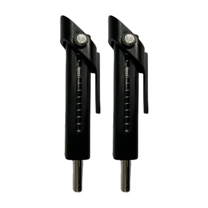 2/1Pcs Multifunctional Weight Stack Pin 10Mm Strength Training Fitness Gym Equipment Bodybuilding Replacement Accessories
