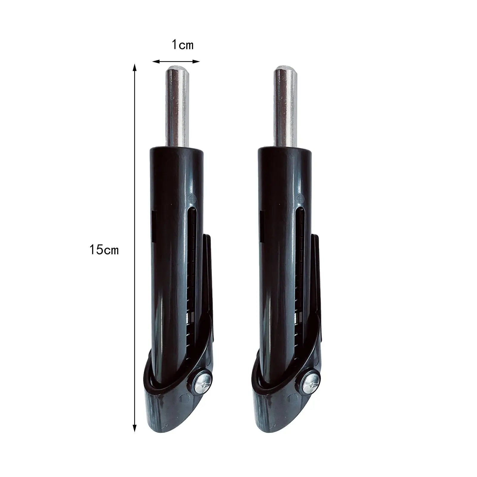 2/1Pcs Multifunctional Weight Stack Pin 10Mm Strength Training Fitness Gym Equipment Bodybuilding Replacement Accessories