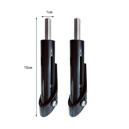 2/1Pcs Multifunctional Weight Stack Pin 10Mm Strength Training Fitness Gym Equipment Bodybuilding Replacement Accessories