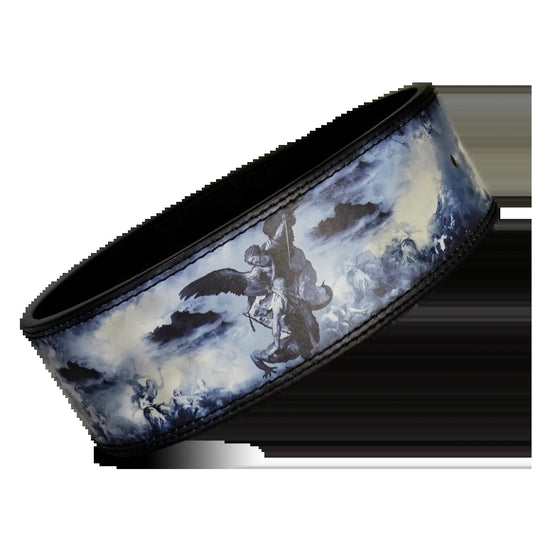 Archangel Michael Lever Belt