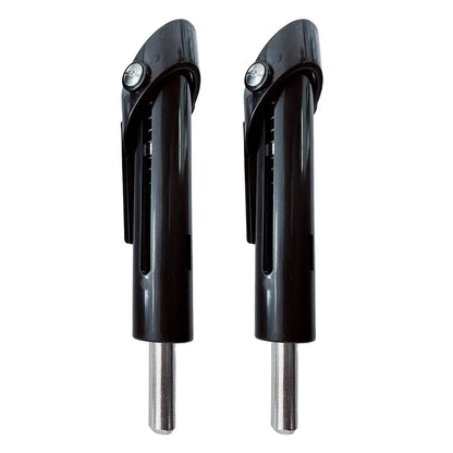 2/1Pcs Multifunctional Weight Stack Pin 10Mm Strength Training Fitness Gym Equipment Bodybuilding Replacement Accessories