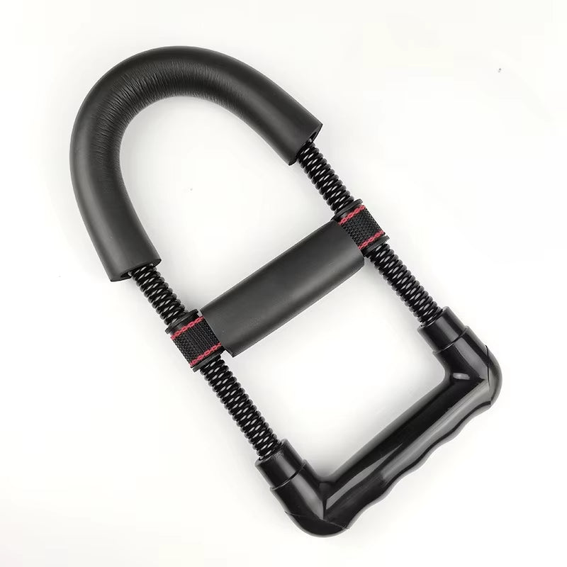 Power Wrists and Strength Exerciser Forearm Strengthener Adjustable Hand Grips Fitness Workout Arm Training Equipment